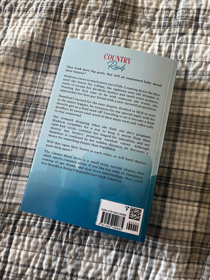 Country Roads Omnibus Paperback