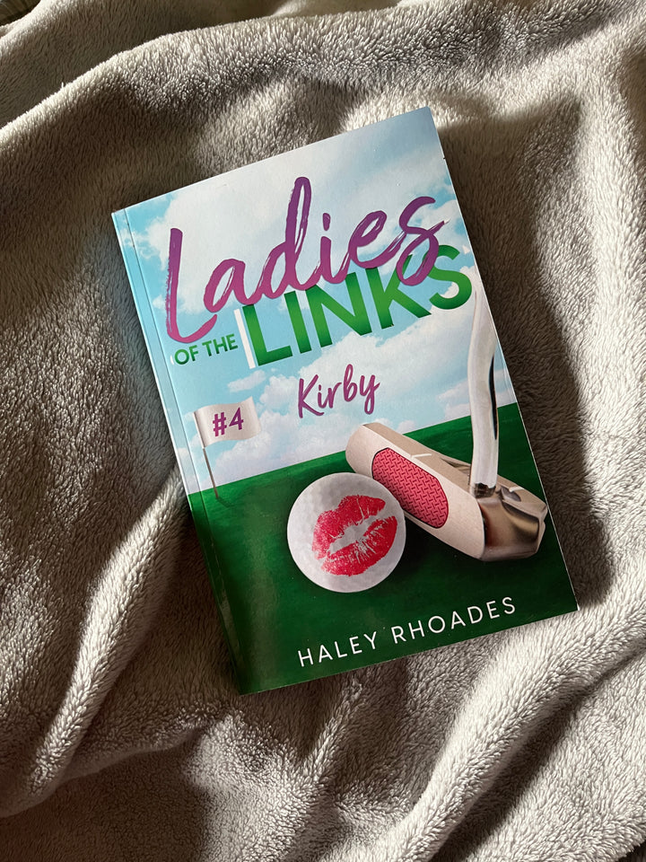 Ladies of the Links #4 - Kirby-PAPERBACK