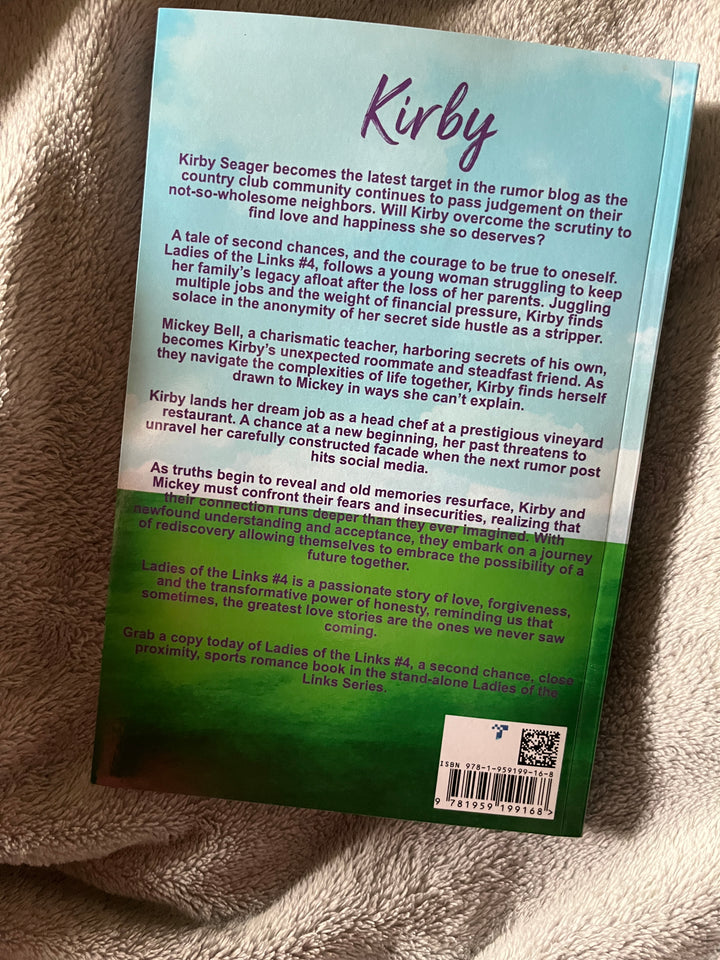 Ladies of the Links #4 - Kirby-PAPERBACK