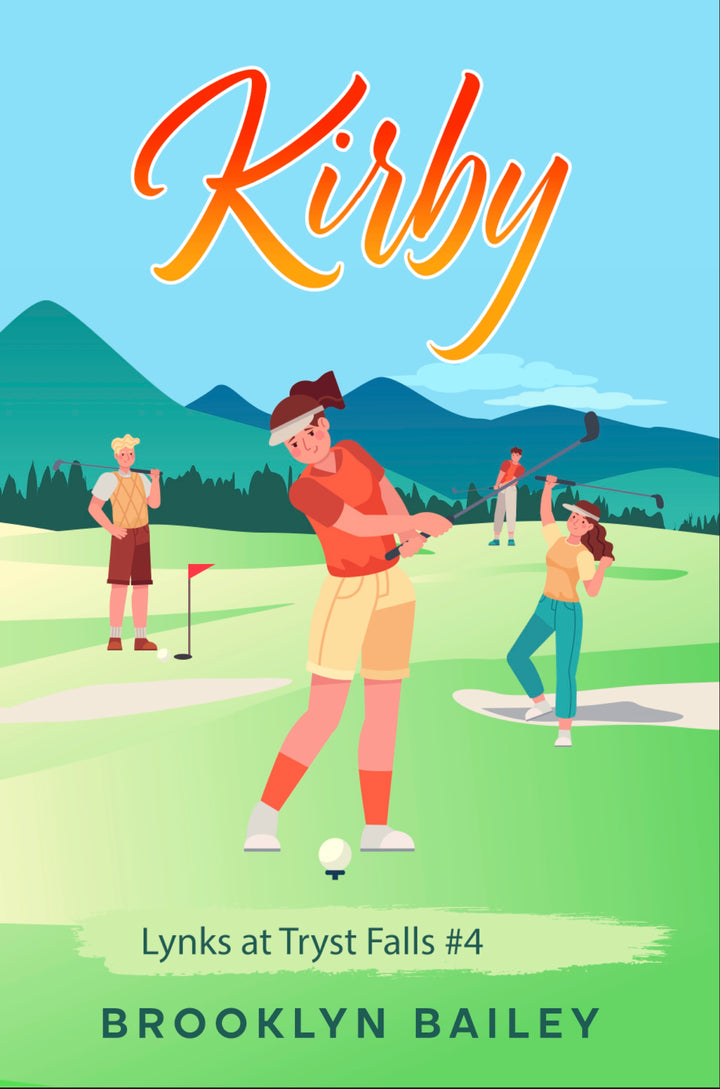 Kirby, Lynks at Tryst Falls #4, Paperback