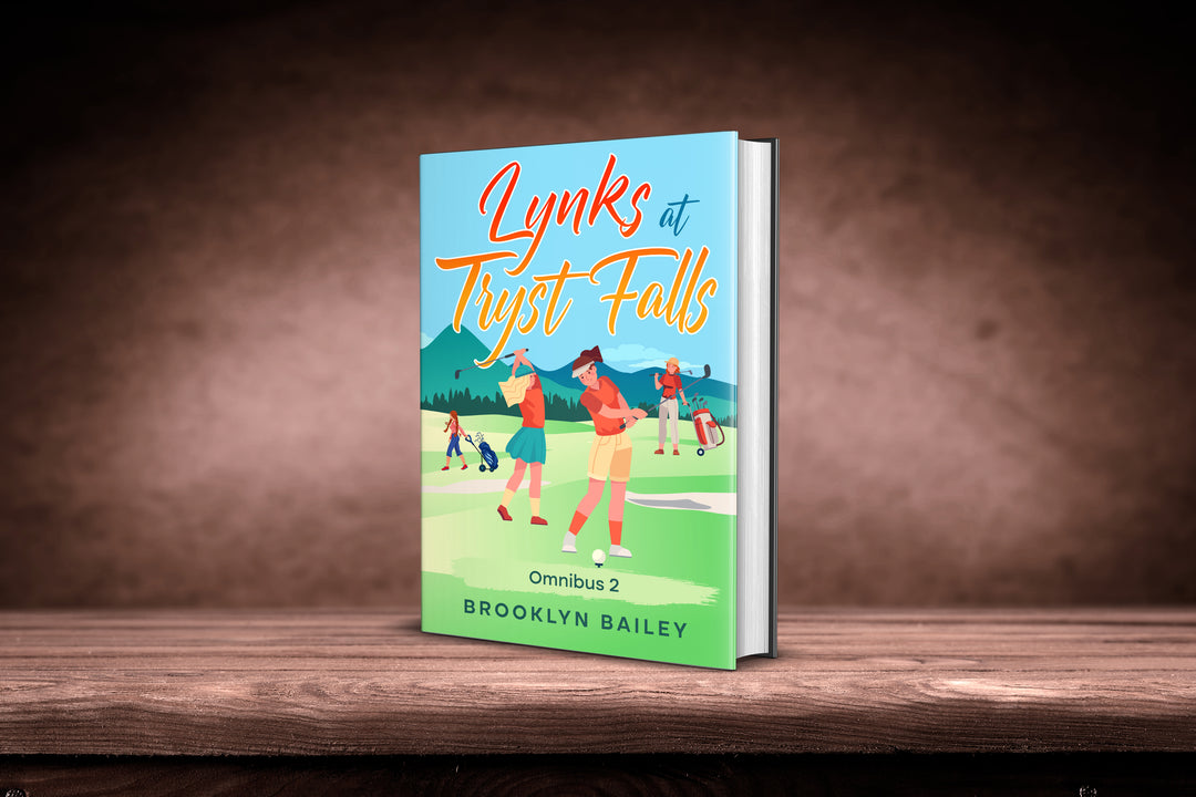 Lynks at Tryst Falls Omnibus 2 Paperback (Pre-Order)