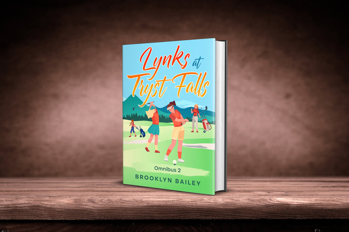 Lynks at Tryst Falls Omnibus 2 Paperback (Pre-Order)