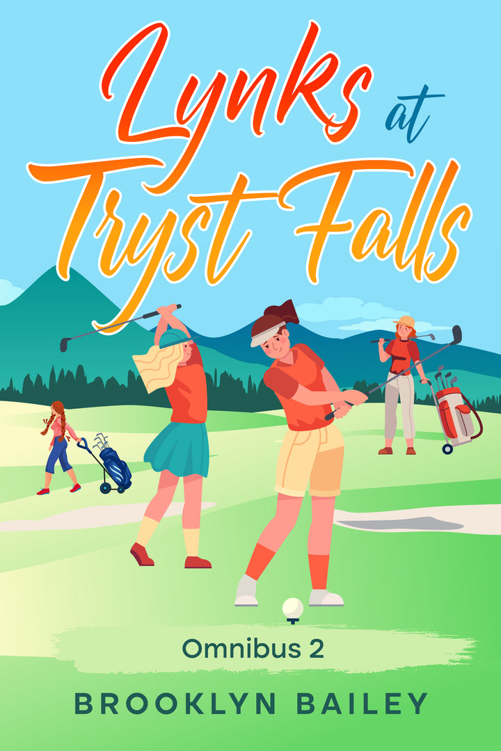 Lynks at Tryst Falls Omnibus 2 Paperback (Pre-Order)