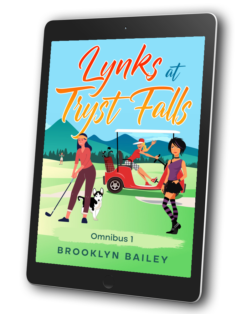 Lynks at Tryst Falls Omnibus 1 Paperback
