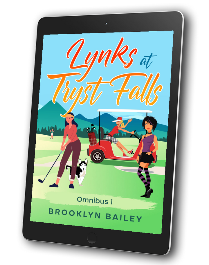 Lynks at Tryst Falls Omnibus 1 Paperback