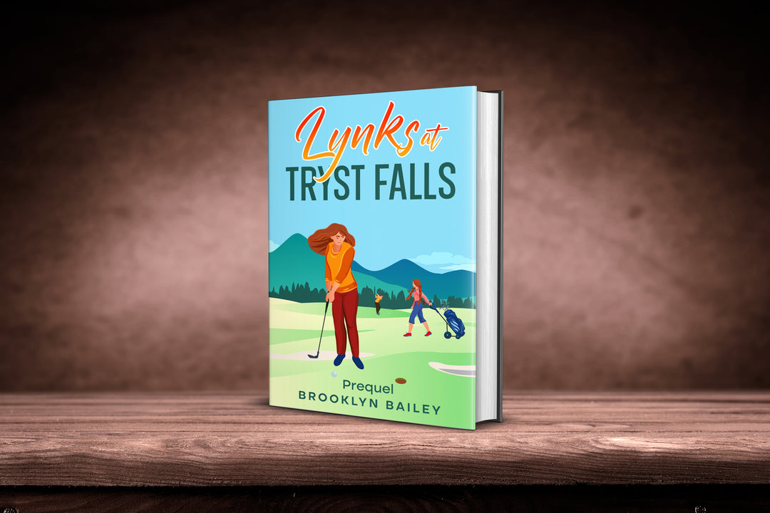 Lynks at Tryst Falls Omnibus 1 Paperback