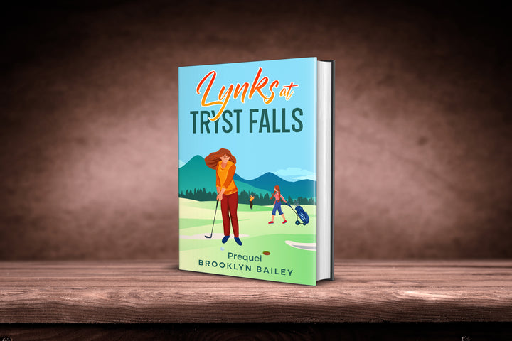 Lynks at Tryst Falls Omnibus 1 Paperback