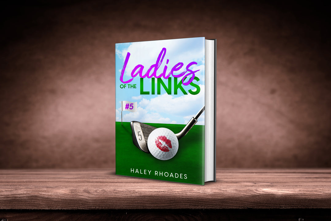 Ladies of the Links #5 Morgan-Paperback