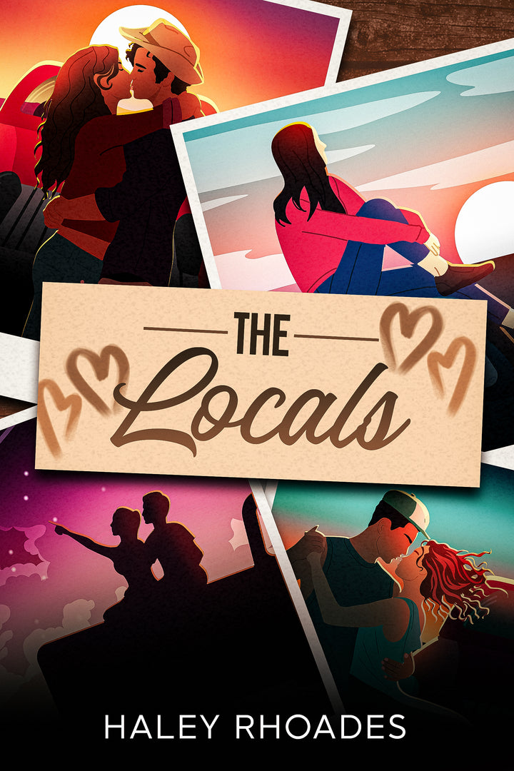 Locals Series 4-Book Bundle
