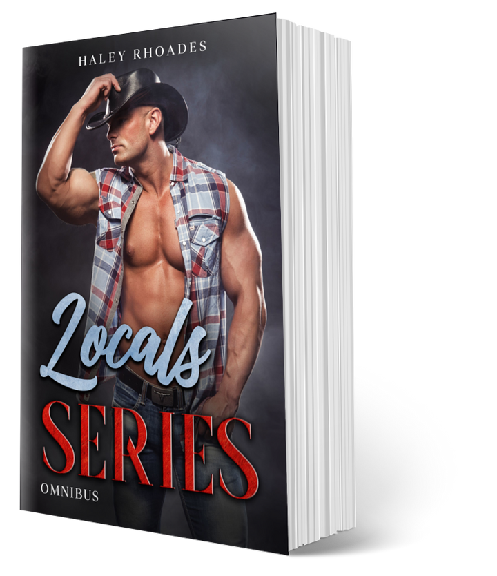 Locals Series: Omnibus 4-Book-PAPERBACK