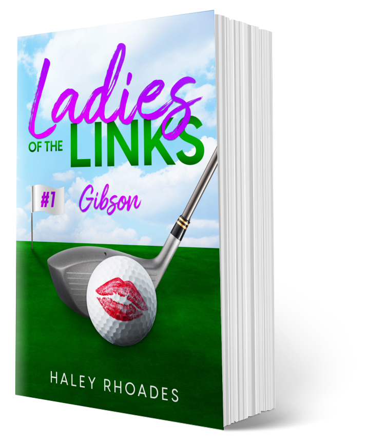 Ladies of the Links #1 Gibson-PAPERBACK