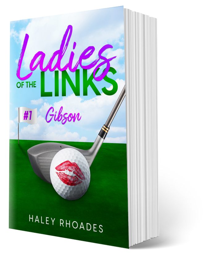 Ladies of the Links #1 Gibson-PAPERBACK