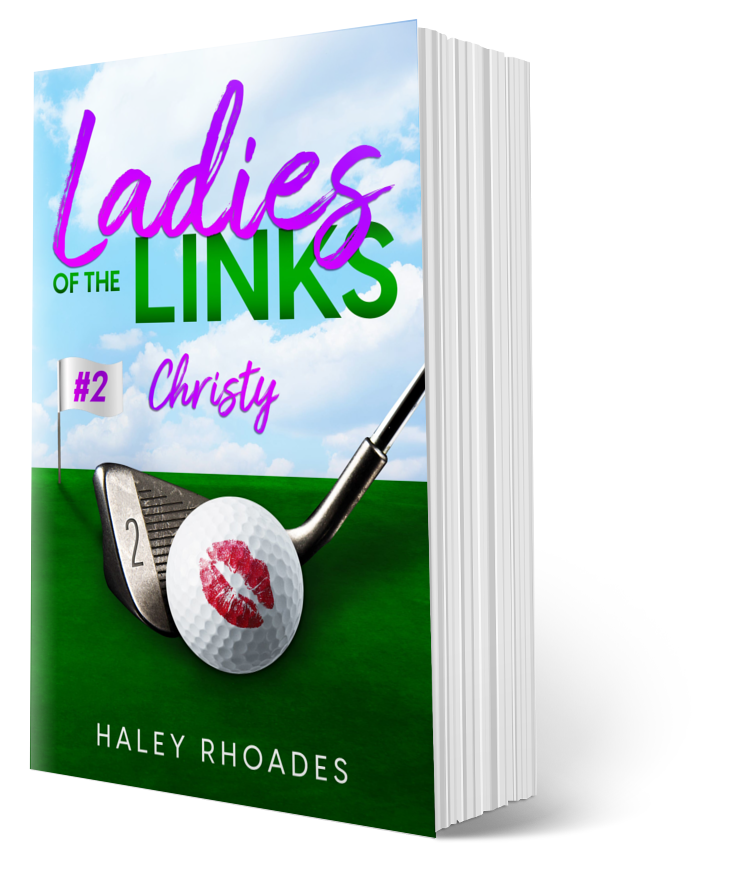 Ladies of the Links #2 Christy-PAPERBACK
