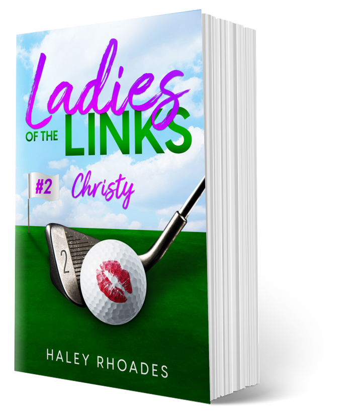 Ladies of the Links #2 Christy-PAPERBACK