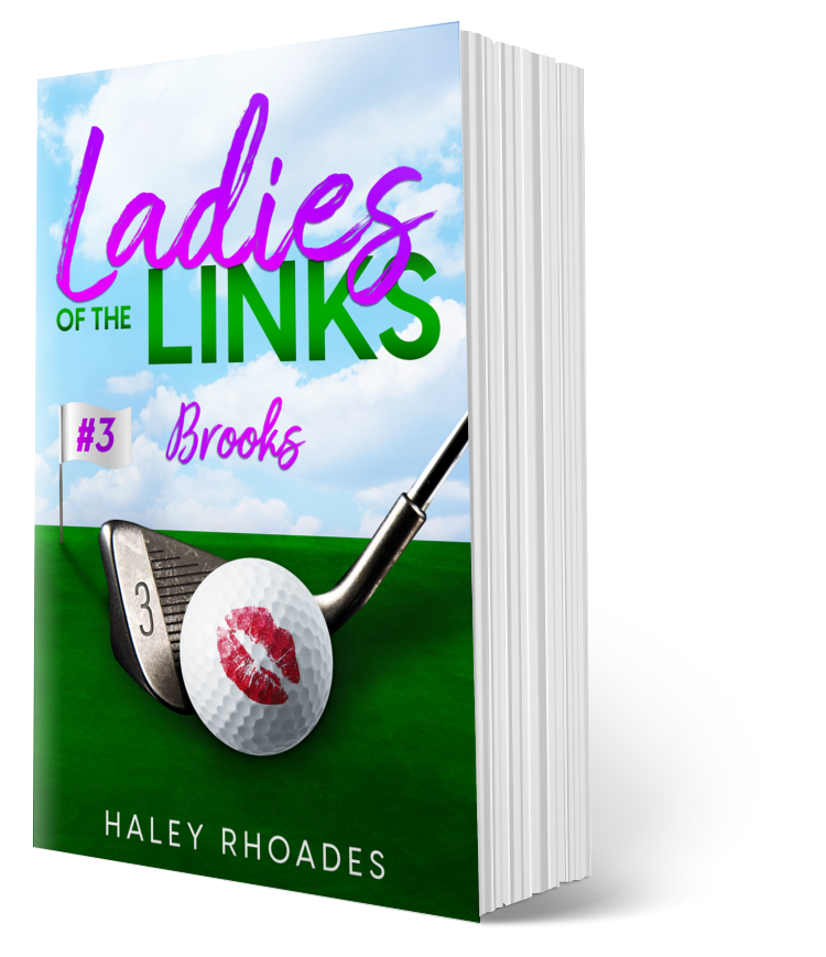 Ladies of the Links #3-PAPERBACK