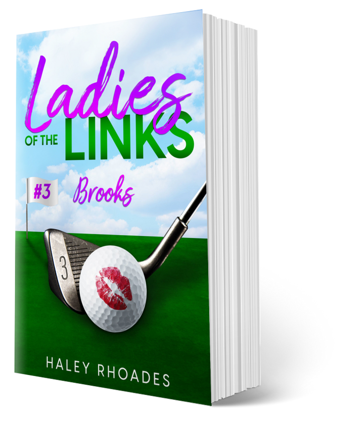 Ladies of the Links #3-PAPERBACK