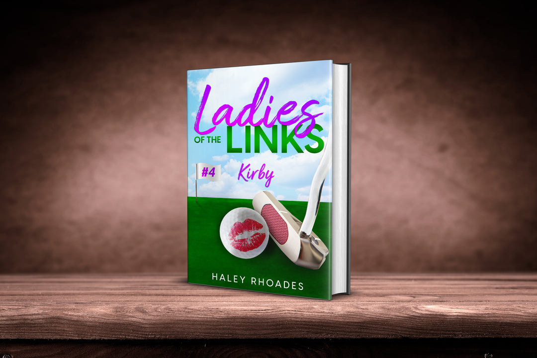 Ladies of the Links #4 - Kirby-PAPERBACK
