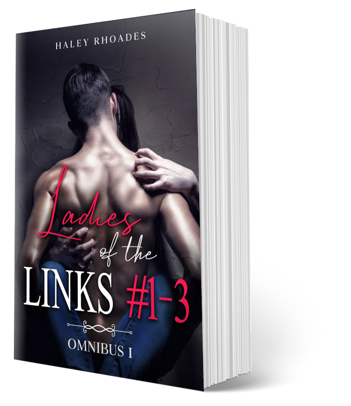 Ladies of the Links #1-3 Omnibus 1-PAPERBACK