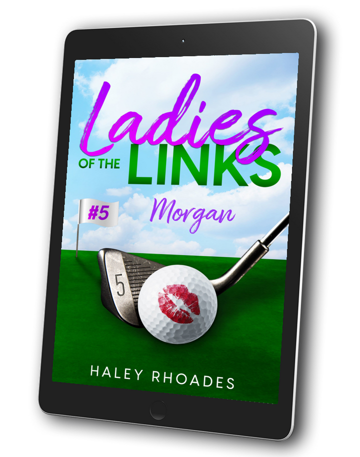 Ladies of the Links #5 Morgan-Paperback