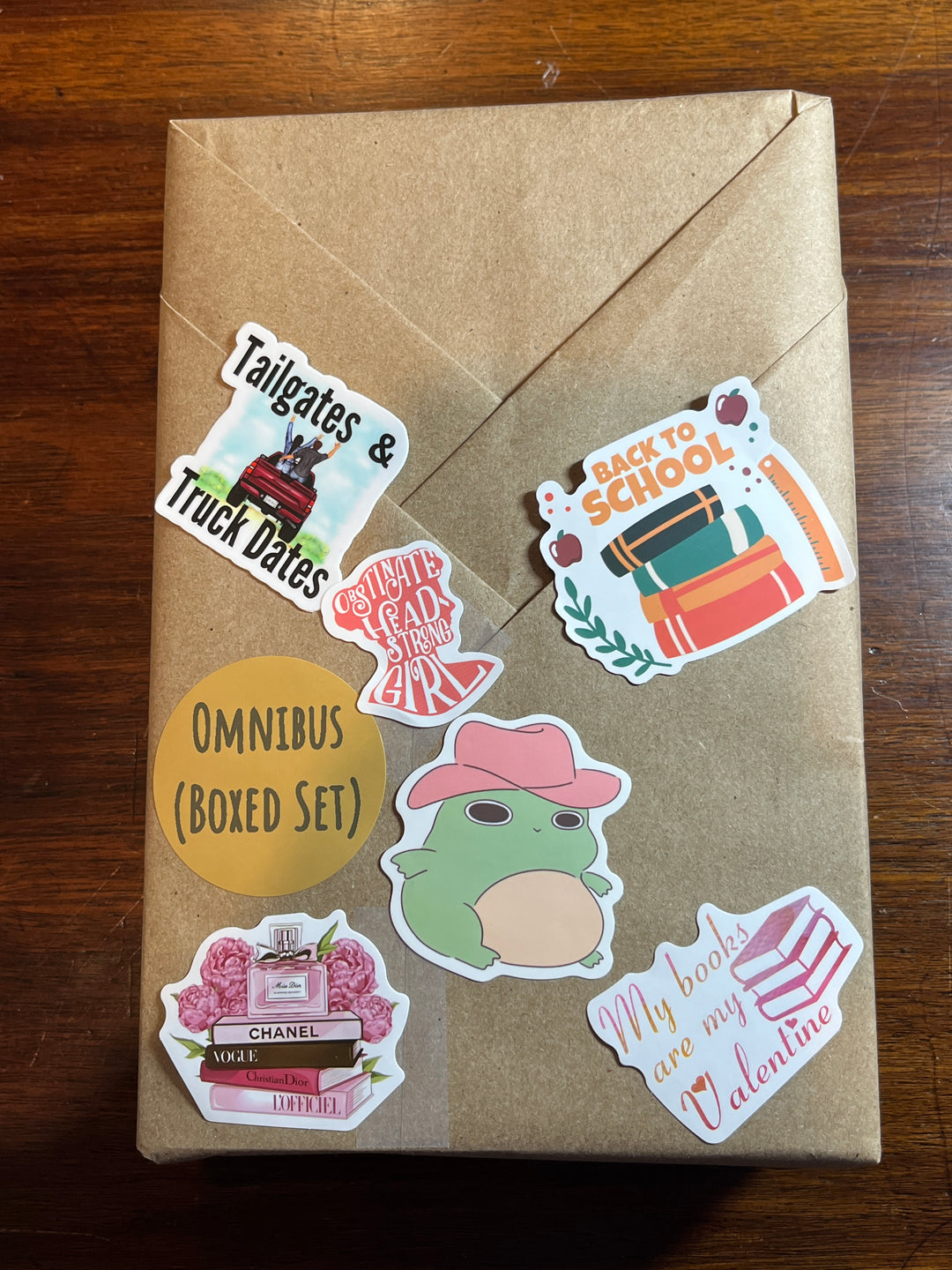 Basic BDWAB, Blind Date With A Book, New Paperback Books
