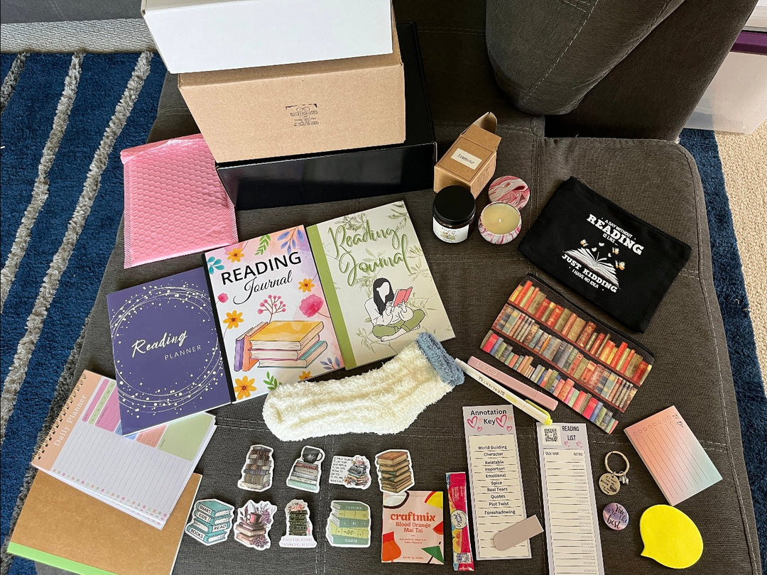 Special Edition Book Box, New Special Edition Hardcovers (2-Book Set) & Gifts, Special Edition Book Box