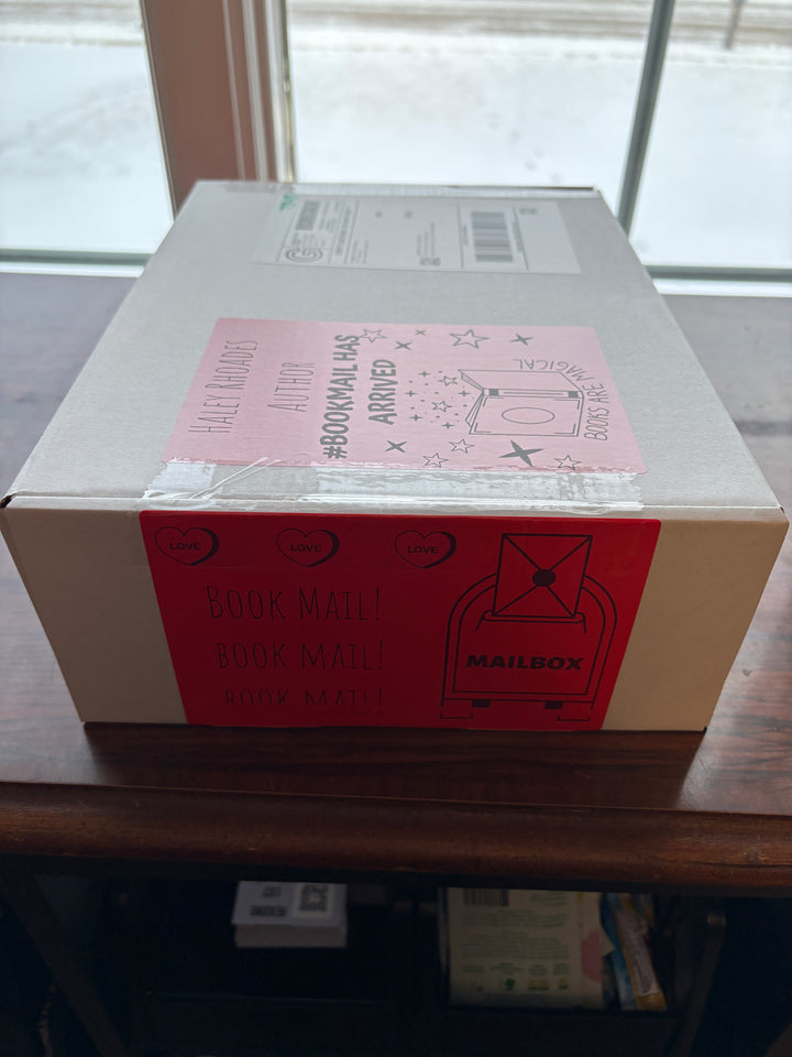 Special Edition Book Box, New Special Edition Hardcovers (2-Book Set) & Gifts, Special Edition Book Box