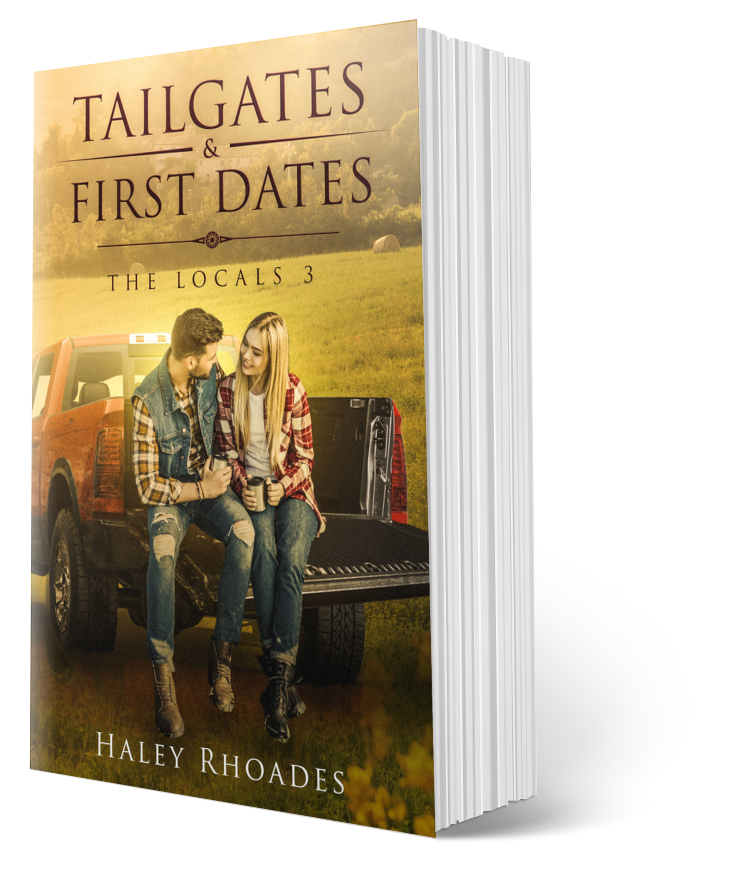 Tailgates & First Dates-PAPERBACK