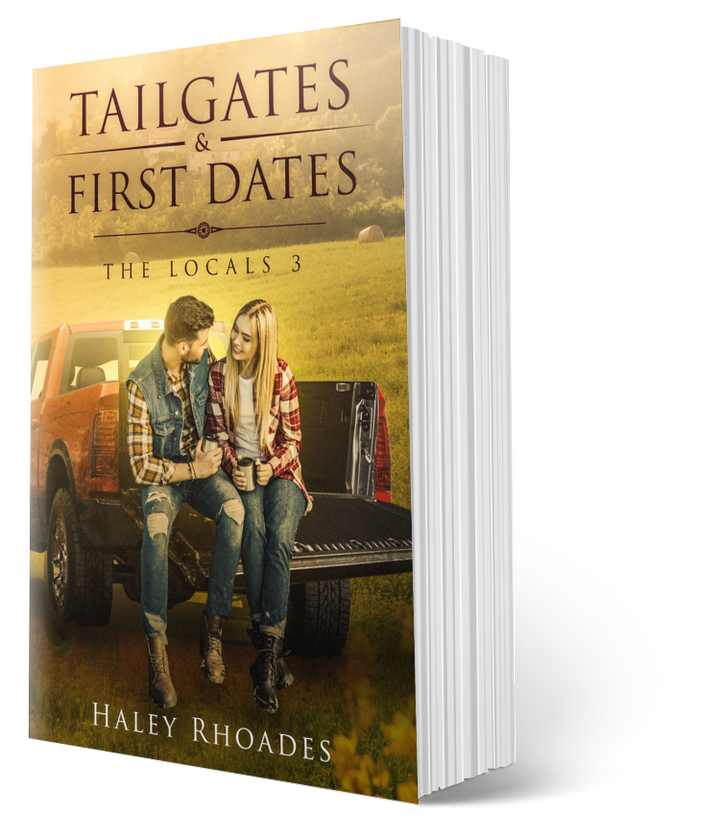 Tailgates & First Dates-PAPERBACK
