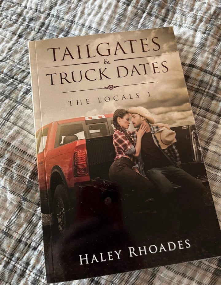 Locals Series Options, Complete 4-Book, Smalltown, 2ndChance, FriendsToLovers,Sports Romance