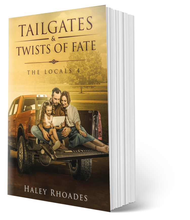Tailgates & Twists of Fate-PAPERBACK
