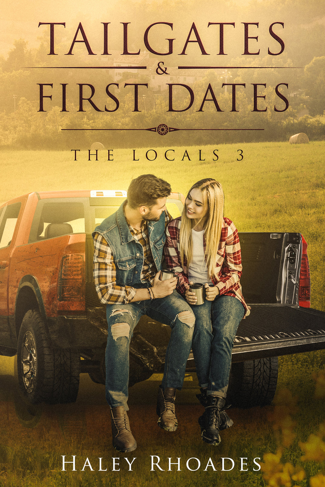 Locals Series Options, Complete 4-Book,  Small-town, 2nd Chance, FriendsToLovers,Sports Romance (Copy)