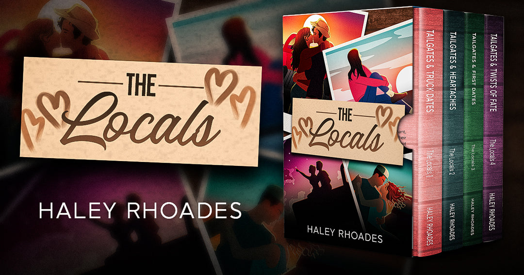 Locals Series 4-Book Bundle