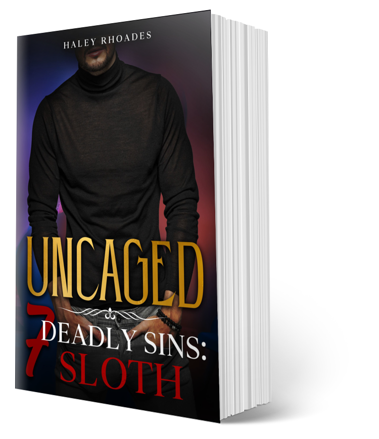 Uncaged, 7 Deadly Sins: Sloth-PAPERBACK