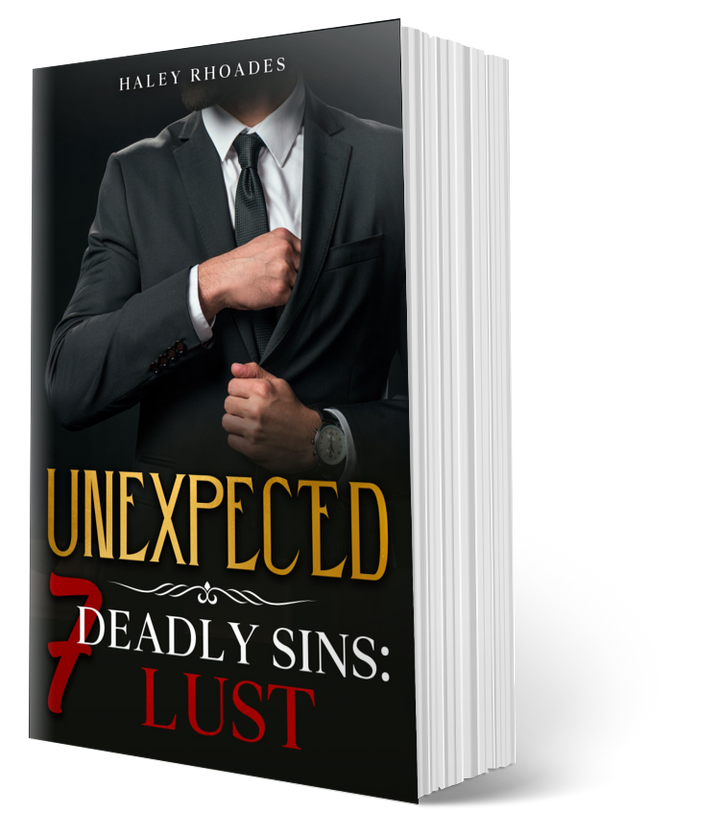 Unexpected, 7 Deadly Sins: Lust-PAPERBACK