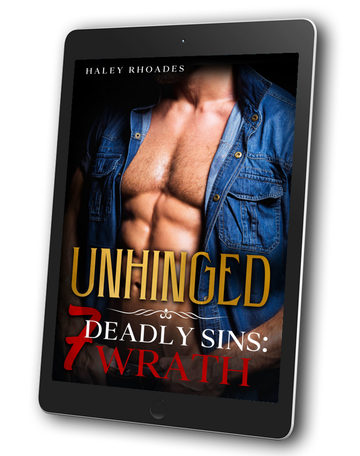 Unhinged, 7 Deadly Sins: Wrath-Paperback