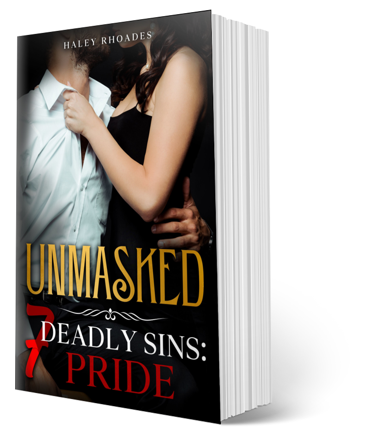 Unmasked, 7 Deadly Sins: Pride-PAPERBACK