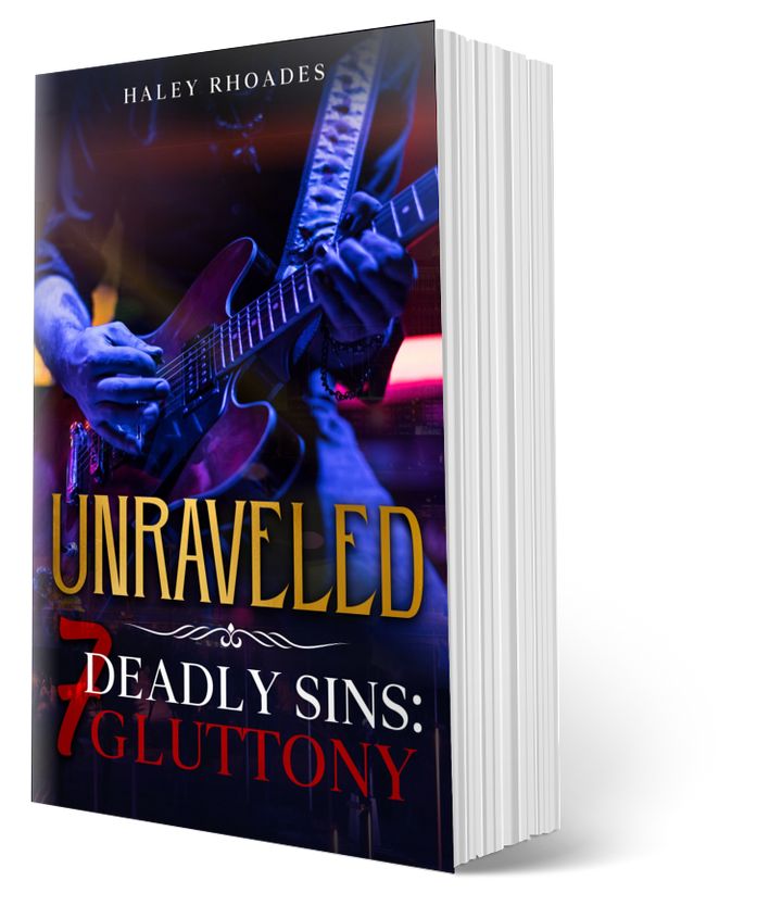 Unraveled, 7 Deadly Sins: Gluttony-paperback