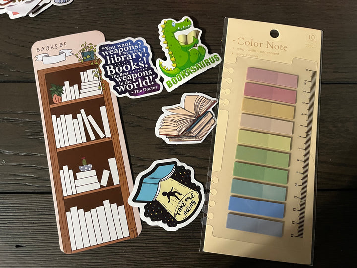 Annotation Pack (Free Shipping)
