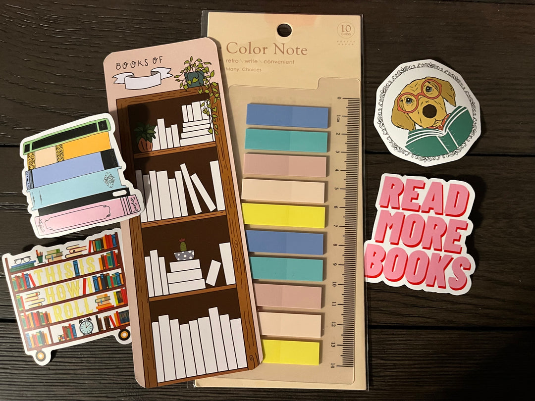 Annotation Pack (Free Shipping)