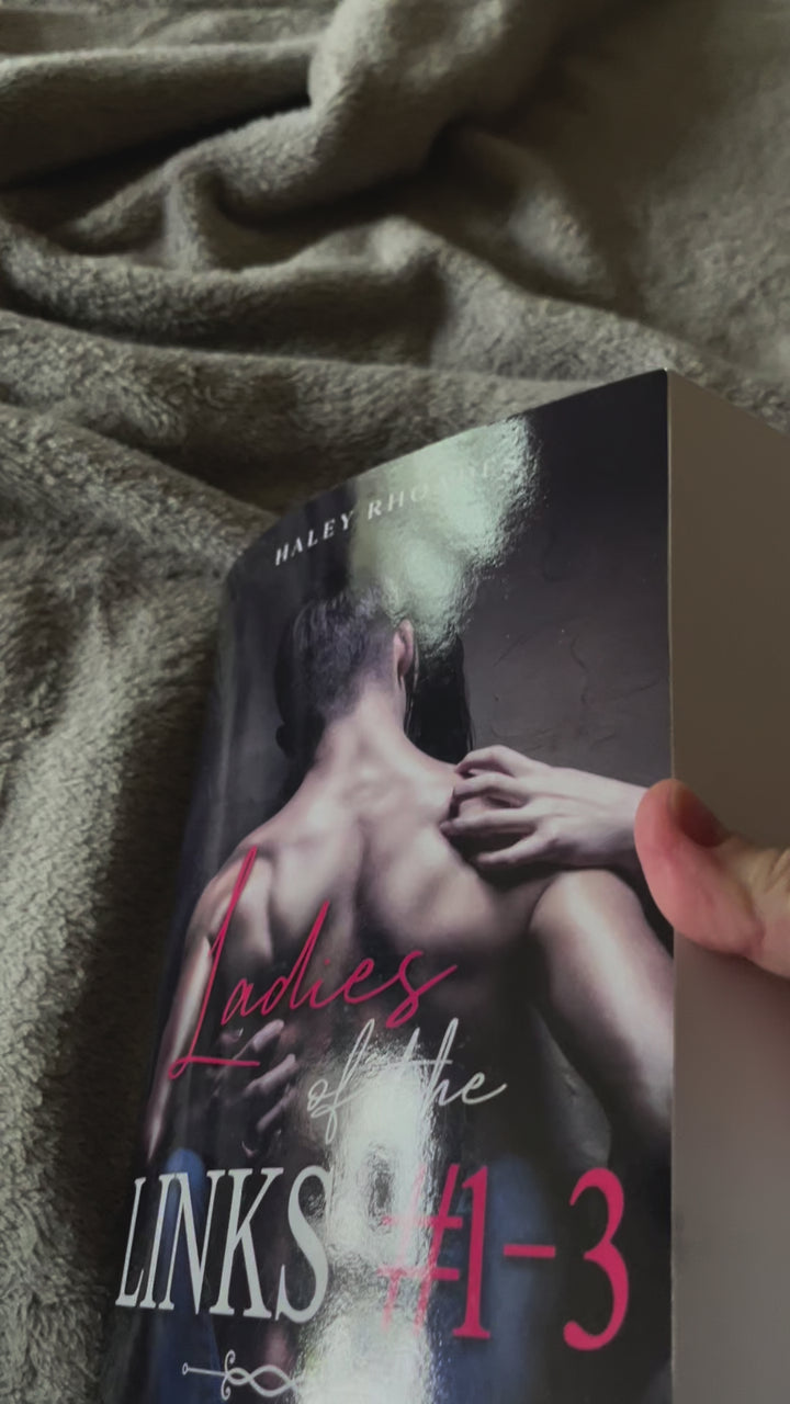 Ladies of the Links #1-3 Omnibus 1-PAPERBACK